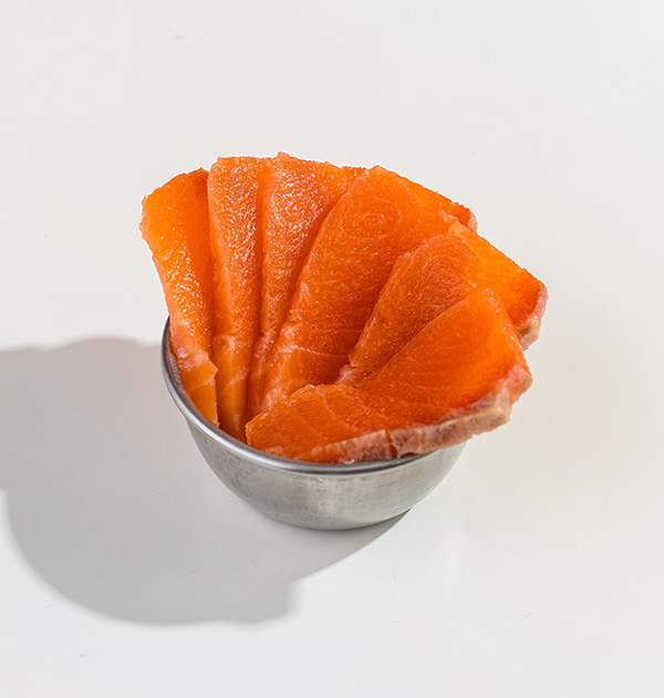 Фото Дополнение: Семга