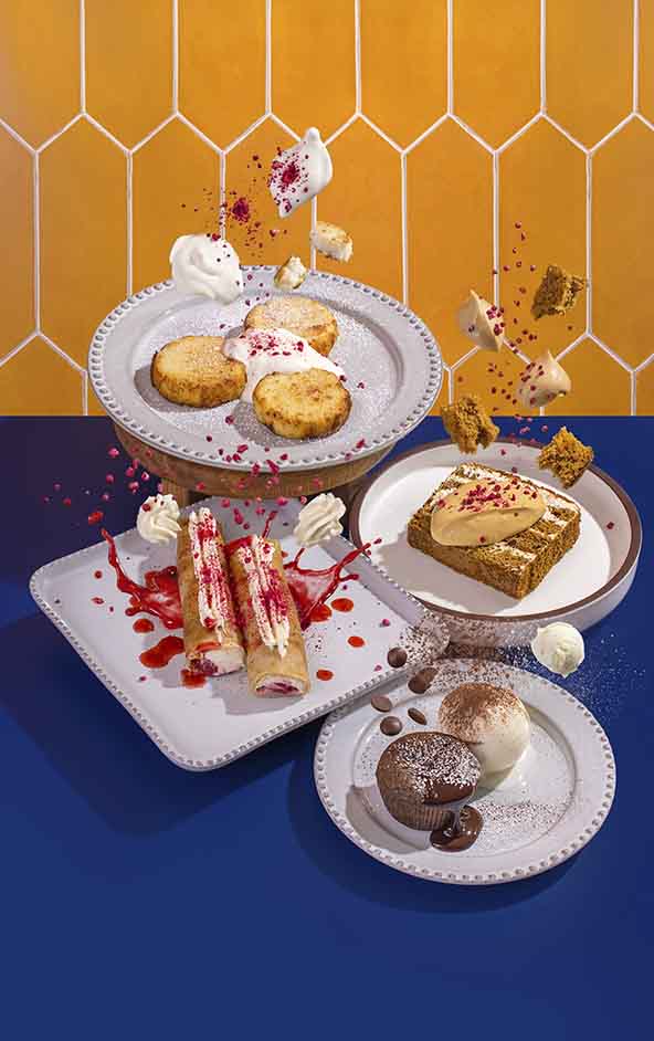 Изображение Десерты