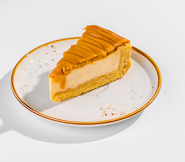 Фото Чизкейк сливочный