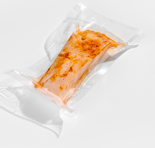 Фото Курица су-вид