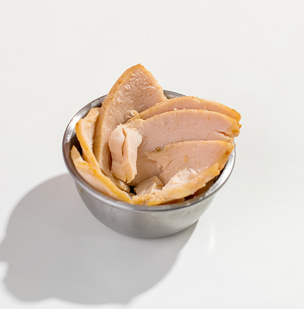 Фото Дополнение-: Куриное филе су-вид