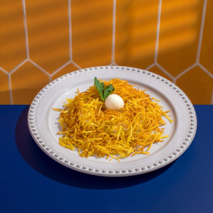 Фото Гнездо глухаря