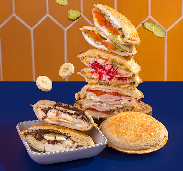 Изображение Покет-сэндвичи